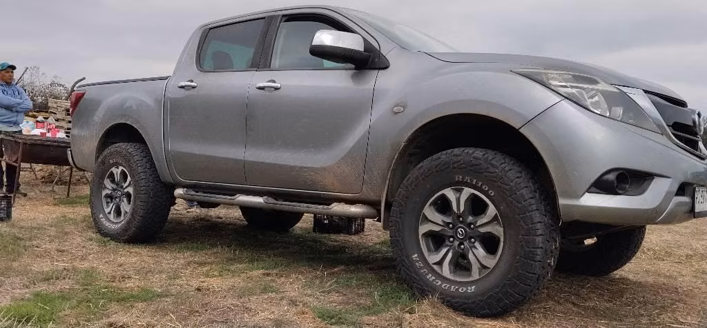 Vendo Camioneta