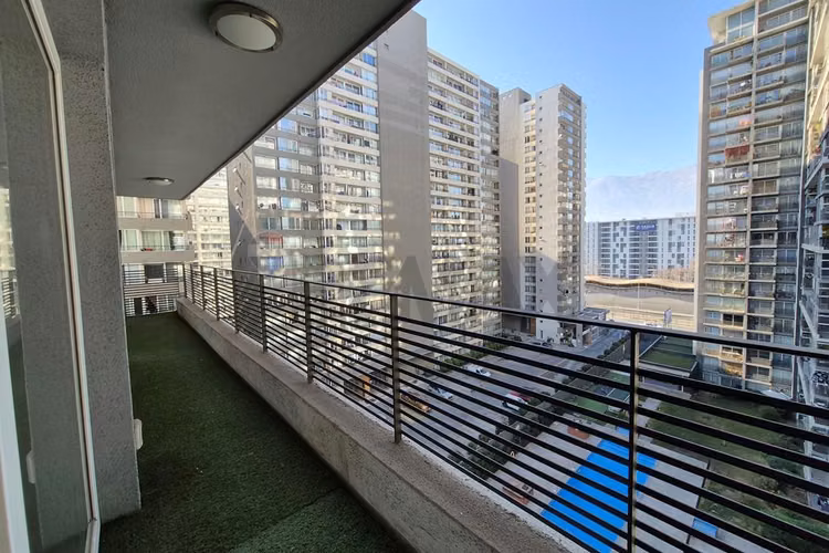Venta departamento metro las torres