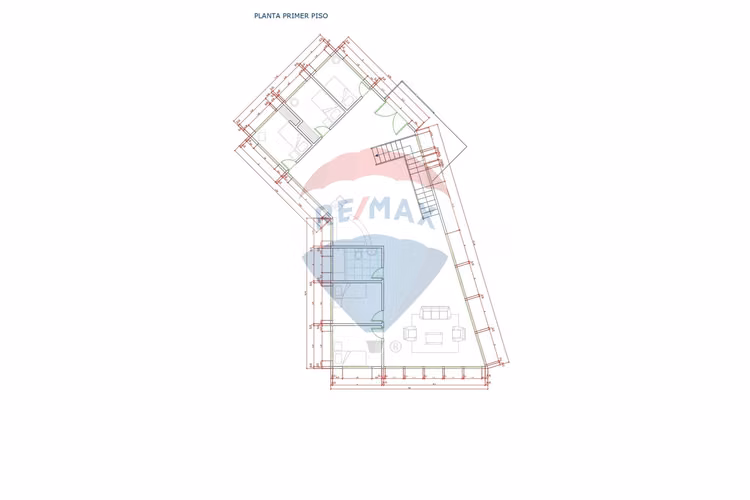 Casa costera la misión: 270 m² en 5.200 m² - Imagen 15