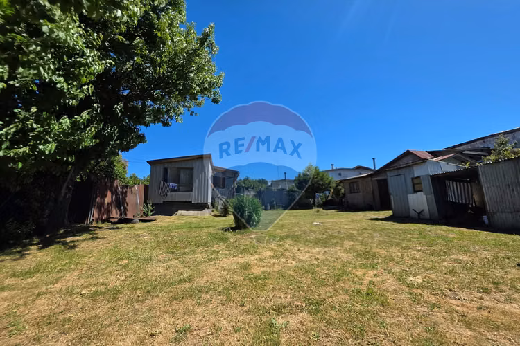 Remax vende en exclusiva terreno comercial picarte