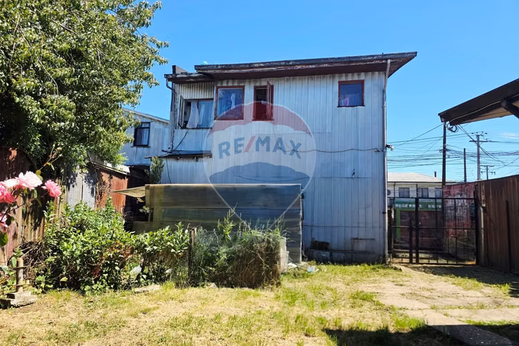 Remax vende en exclusiva terreno comercial picarte