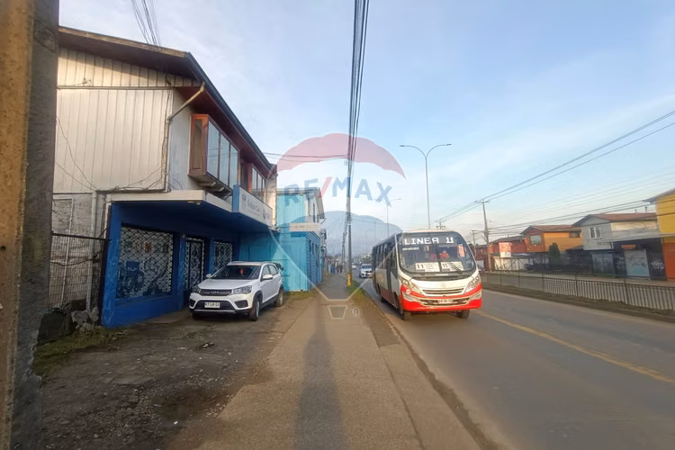 Remax vende en exclusiva terreno comercial picarte