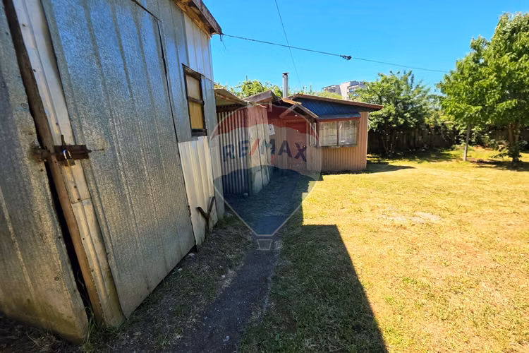 Remax vende en exclusiva terreno comercial picarte