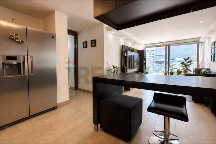Exclusivo dúplex 2d2b + terraza - ñuñoa