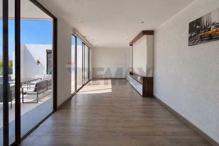 Exclusivo dúplex 2d2b + terraza - ñuñoa