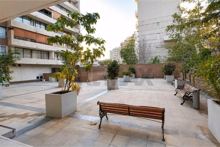 Vive o invierte: amplio dpto. 1d1b en santiago - Imagen 15