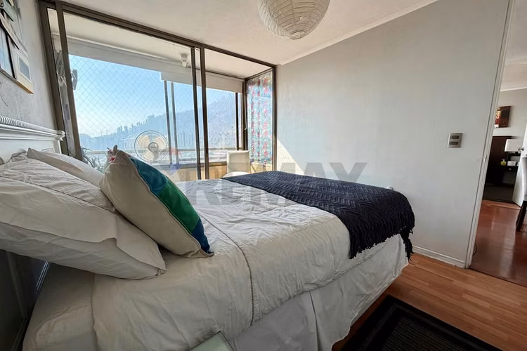 Depto 2d/2b en loreto | ideal inversión airbnb