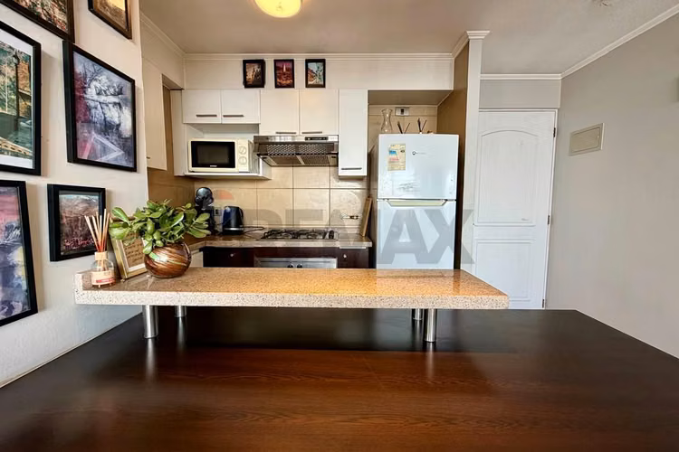 Depto 2d/2b en loreto | ideal inversión airbnb