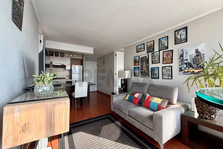 Depto 2d/2b en loreto | ideal inversión airbnb