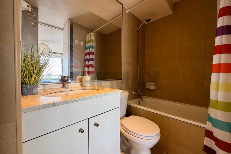 Depto 2d/2b en loreto | ideal inversión airbnb