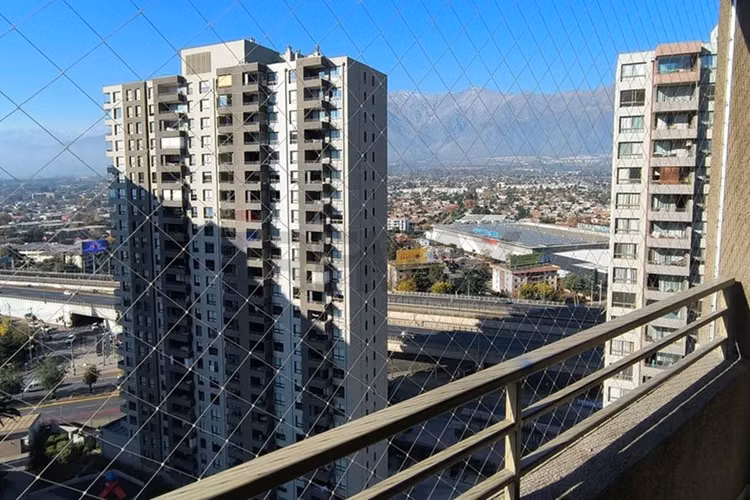 ¡¡¡arriendo depto 2d+1b+bd+est  en condominio!!!