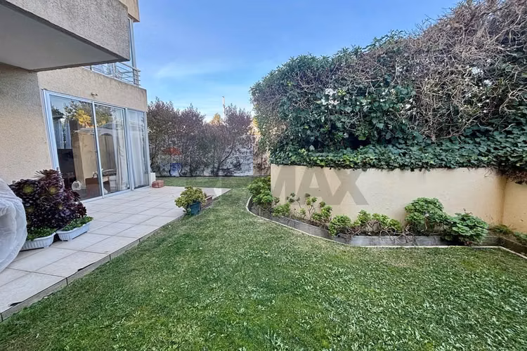 Depto duplex 2d 2b exclusivo patio jardín