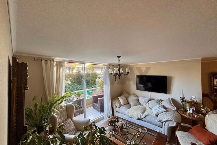Depto duplex 2d 2b exclusivo patio jardín