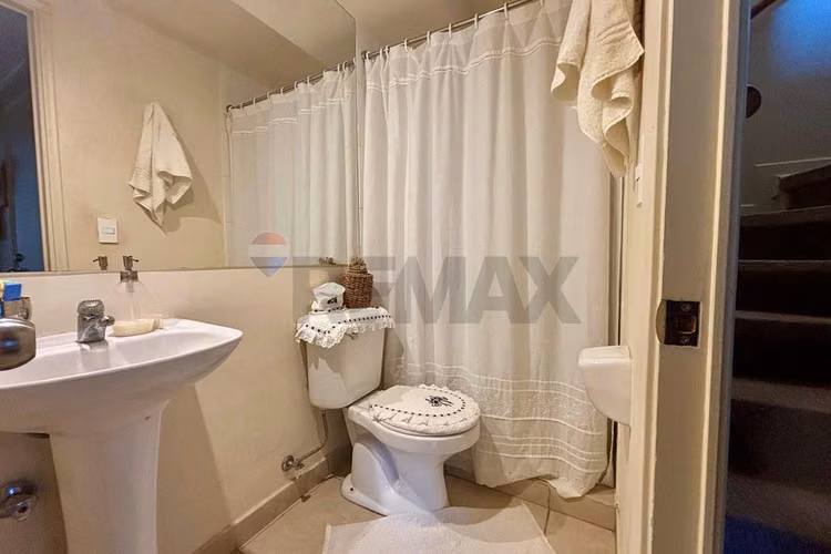 Depto duplex 2d 2b exclusivo patio jardín