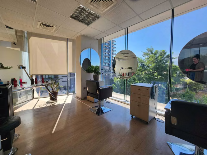 Oficina 3 privados, 2 baños, 2 Bx. (173566)