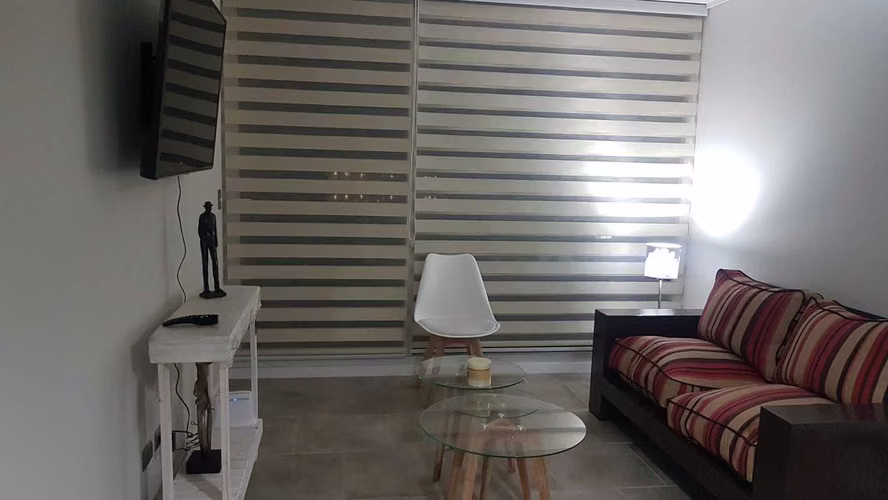 Moderno y amplio Depto condominio Las cruces (173555) - Imagen 7