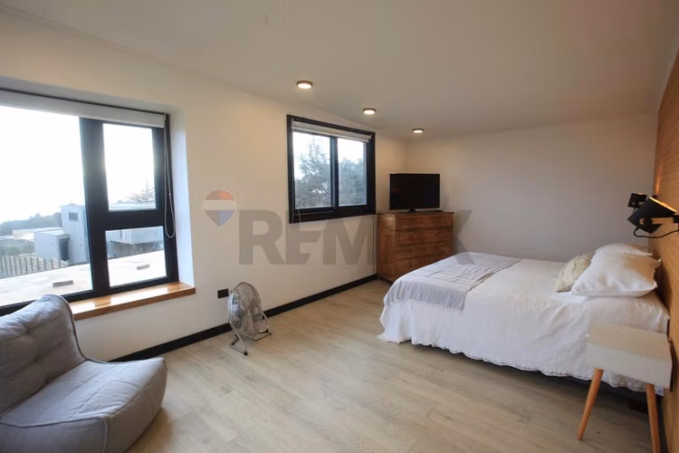 Exclusiva casa en punta de lobos