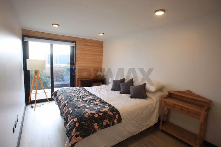 Exclusiva casa en punta de lobos