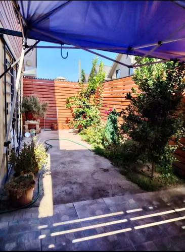 CASA SEMI NUEVA CONDOMINIO MELIPILLA  (173596)