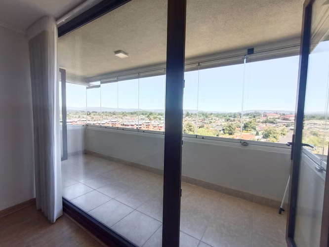 AMPLIO DEPTO CON 3D 2B 2E Y BOD, TERRAZA VISTA DESPEJADA