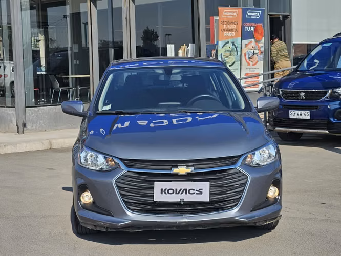 Chevrolet Onix 1.0 Hb Ltz P2 Mt 2022 - Imagen 2