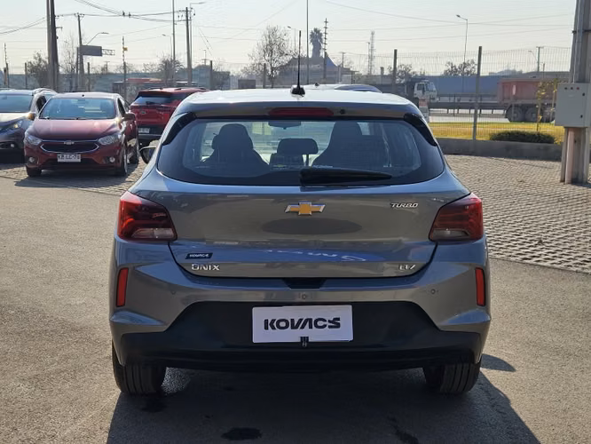 Chevrolet Onix 1.0 Hb Ltz P2 Mt 2022 - Imagen 5