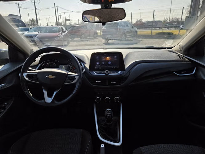 Chevrolet Onix 1.0 Hb Ltz P2 Mt 2022 - Imagen 9