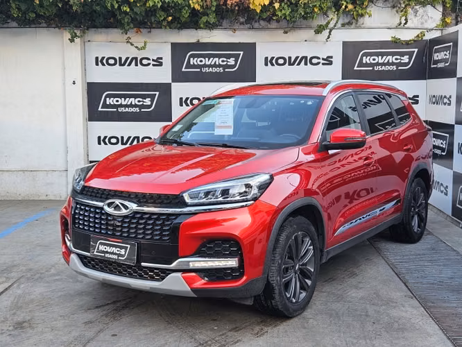 Chery Tiggo 8 1.5 Glx  At 2020
