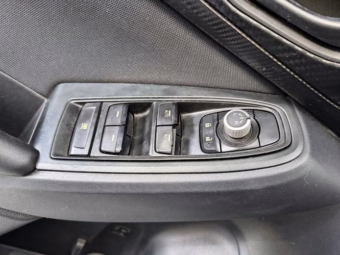 SUBARU XV 2018