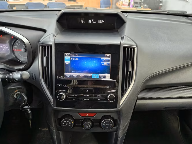 SUBARU XV 2018