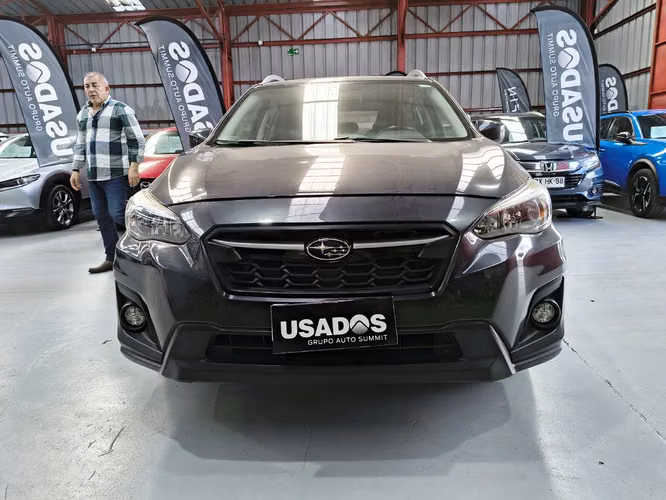 SUBARU XV 2018