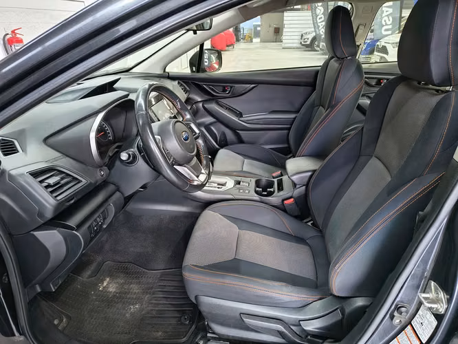 SUBARU XV 2018