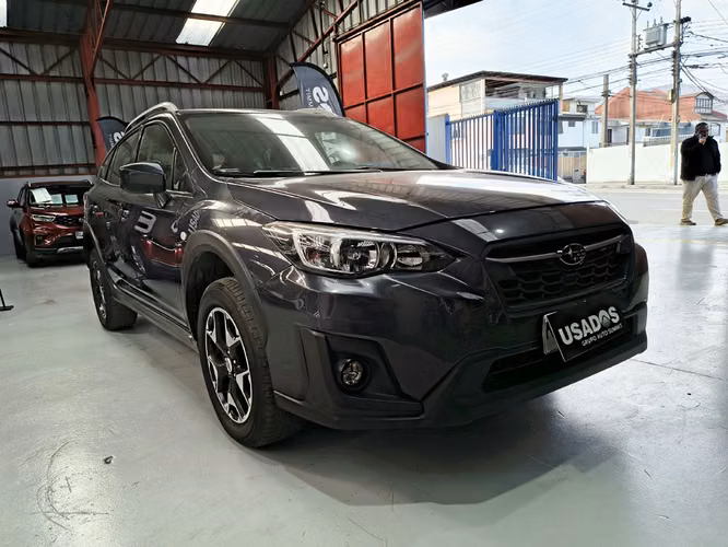 SUBARU XV 2018