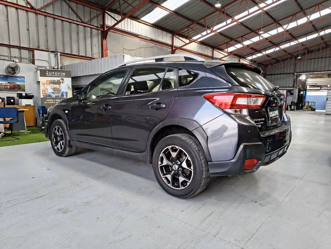 SUBARU XV 2018