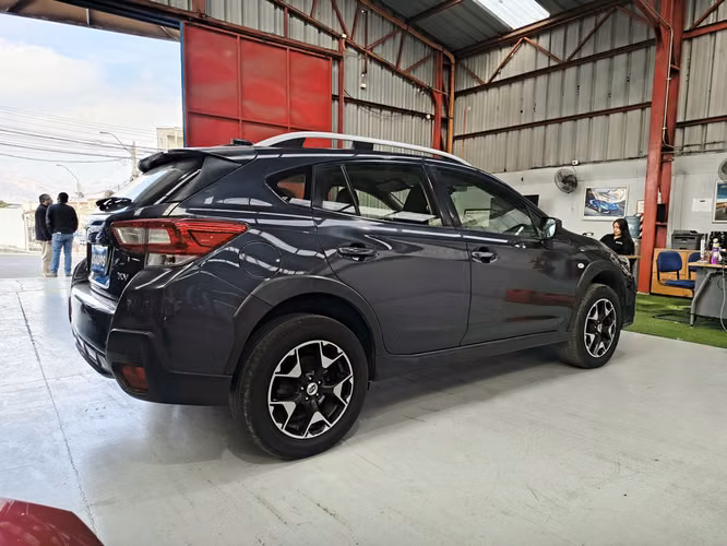 SUBARU XV 2018