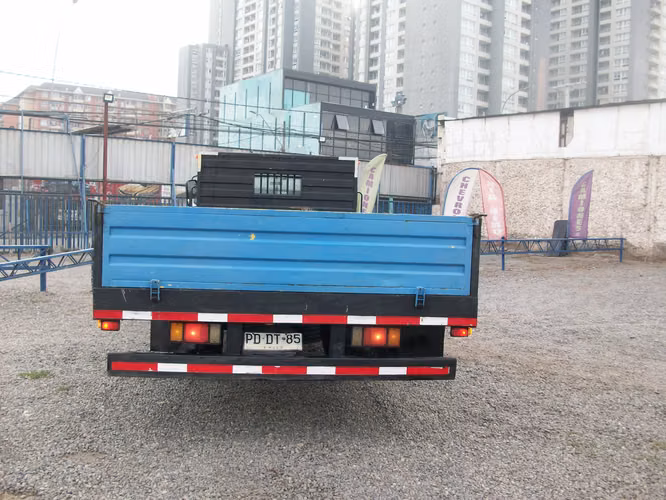 camion hino xzu 8.5 2020