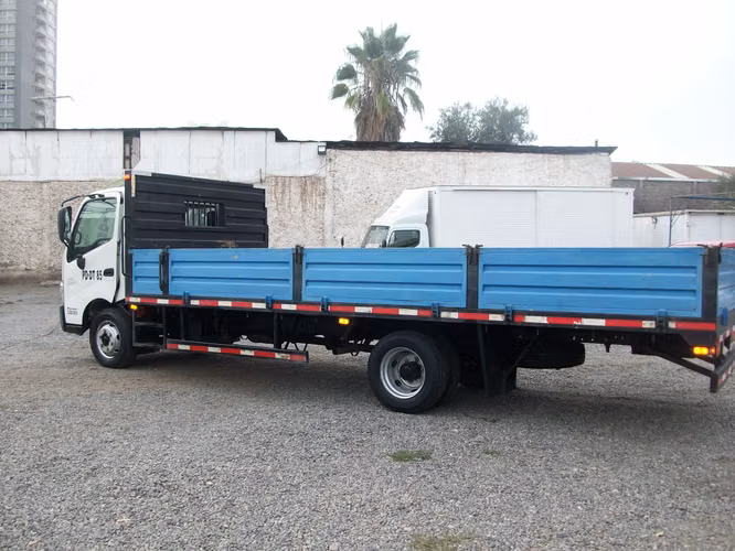 camion hino xzu 8.5 2020