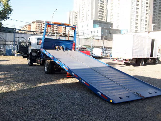 camion grua chevrolet frr 1119e4  2014 con frenos de aire
