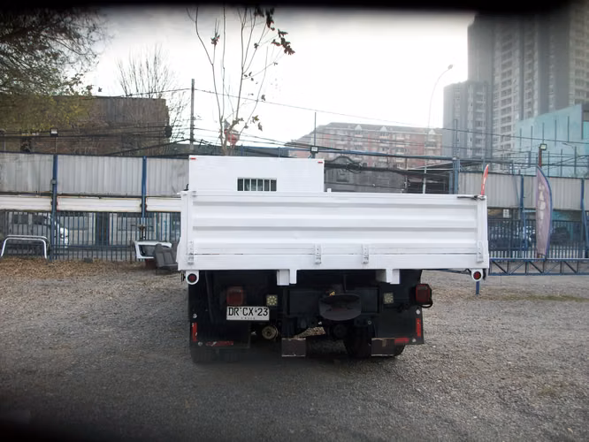 camion freightliner m2 106 doble puente fijo 2012 con litera 6X4