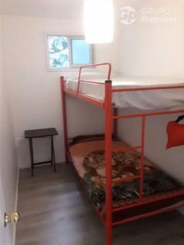 Casa en arriendo de 2 dorm. en Laguna Verde