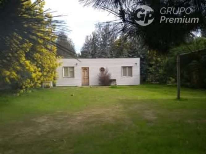 Casa en arriendo de 2 dorm. en Laguna Verde