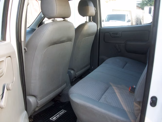 camioneta toyota hilux 2008 4x2 diesel 2.5