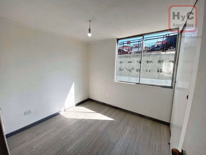 Arrienda departamento, 3 dormitorios + 1 baño, Alto Hospicio