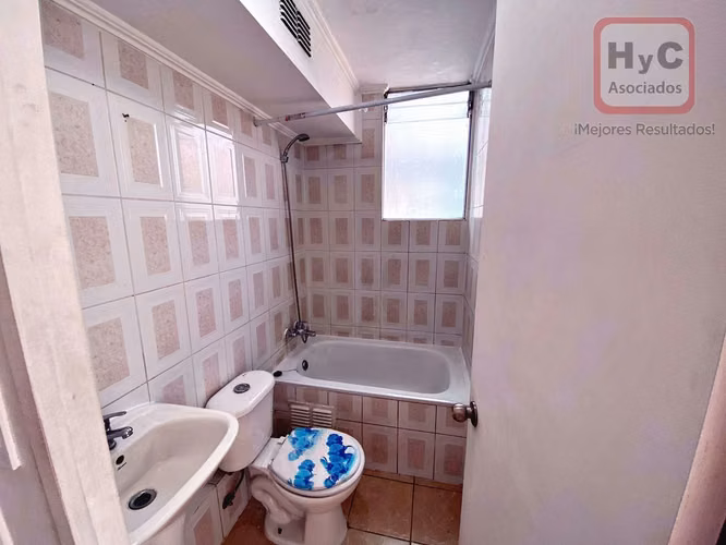 Arrienda departamento, 3 dormitorios + 1 baño, Alto Hospicio