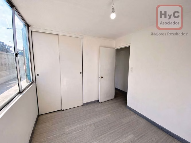 Arrienda departamento, 3 dormitorios + 1 baño, Alto Hospicio