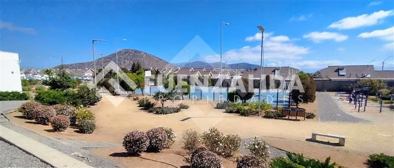 Departamento arriendo Condominio Alto Hacienda en Coquimbo