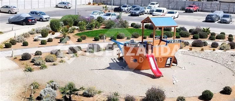 Departamento arriendo Condominio Alto Hacienda en Coquimbo