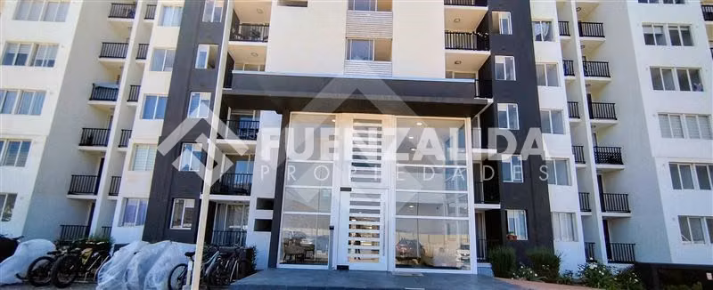 Departamento arriendo Condominio Alto Hacienda en Coquimbo