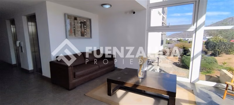Departamento arriendo Condominio Alto Hacienda en Coquimbo