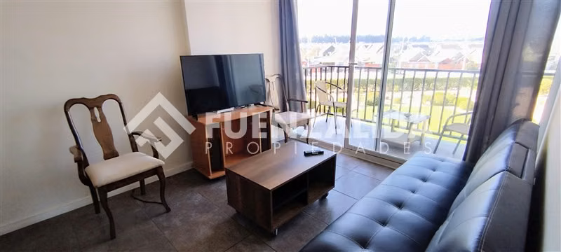 Departamento arriendo Condominio Alto Hacienda en Coquimbo